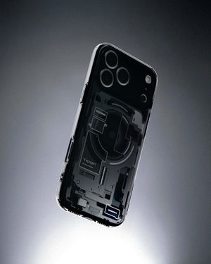 Spigen iPhone 17 Pro Max Case Ultra Hybrid Zero One (MagFit) view 9