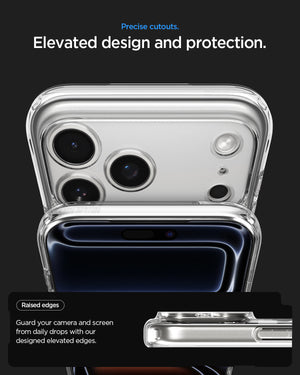 Spigen iPhone 18 Pro Max Ultra Hybrid Zero One (Mag Fit) - Zero One Natural Titanium - image 11