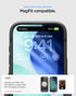 Spigen iPhone 17 保護殼 - Rugged Armor (MagFit)