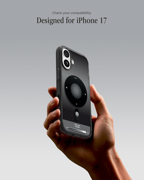 Spigen iPhone 17 Pro Max / 17 Pro / 17 / iPhone Air Case – Ultra Hybrid Classic (MagFit)