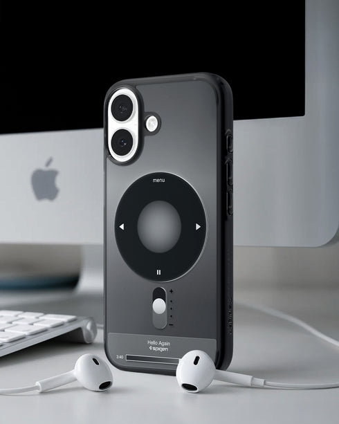 Spigen iPhone 17 Pro Max / 17 Pro / 17 / iPhone Air Case – Ultra Hybrid Classic (MagFit)