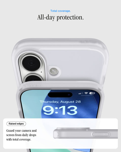 Spigen iPhone 17 Pro Max / 17 Pro / 17 / iPhone Air Case – Ultra Hybrid Classic (MagFit)