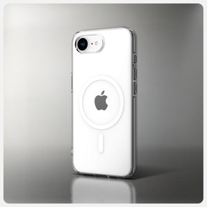 Spigen iPhone 17e / 16e Case Liquid Crystal MagFit view 11