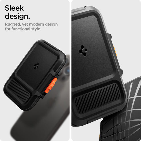 Spigen MagSafe 卡套 – Lock Fit (MagFit)
