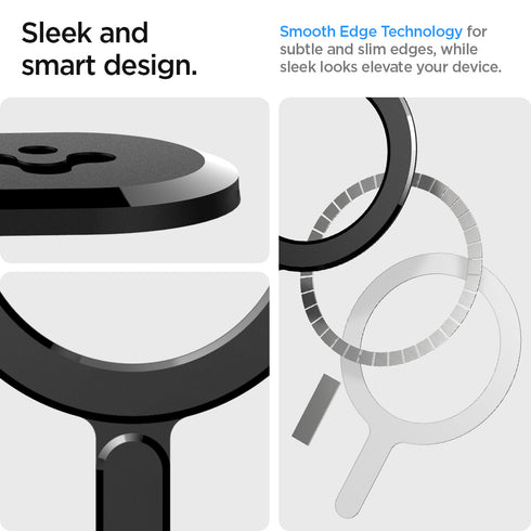 Spigen OneTap 磁吸環板 (MagFit)