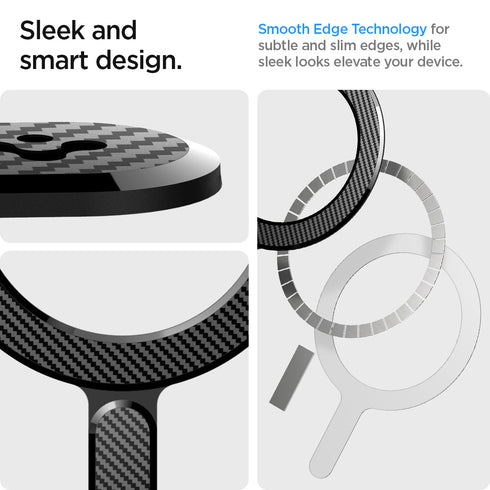 Spigen OneTap 磁吸環板 (MagFit)