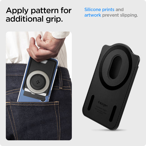 Spigen Galaxy 系列 MagFit 三卡位卡套 – Valentinus(MagFit+)