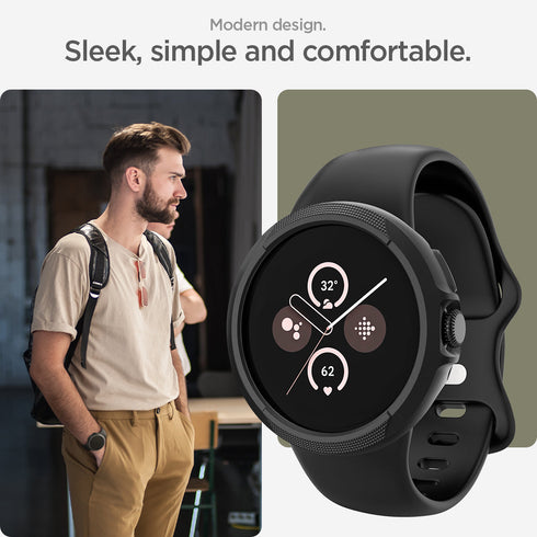 Spigen Pixel Watch 3 (45mm) 保護殼 - Liquid Air