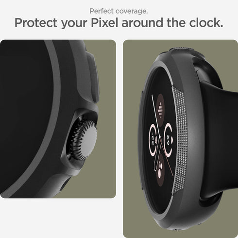 Spigen Pixel Watch 3 (45mm) 保護殼 - Liquid Air