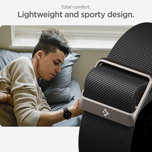 Spigen Pixel Watch 4/3 (45mm) 錶帶 - Lite Fit