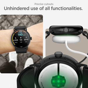Spigen Google Pixel Watch 5 (45mm) Band – Lite Fit - Black - official image 9