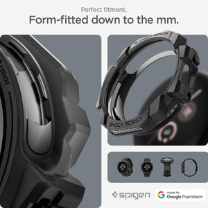 Spigen Pixel Watch 3 (45mm) Case Rugged Armor view 16