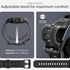 Spigen Pixel Watch 3 (45mm) 保護殼 + 錶帶 – Rugged Armor Pro
