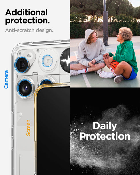 Spigen Nothing Phone (3) 保護殼 - 超級混合款