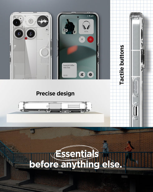 Spigen Nothing Phone (3) 保護殼 - 超級混合款