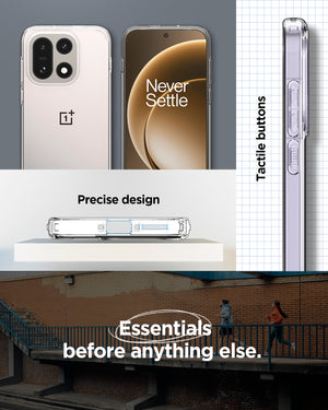 Spigen OnePlus 15 Case Ultra Hybrid view 16