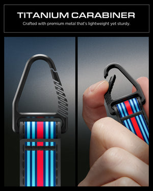 Spigen Porsche Key Fob Case – PK100 — product fit, construction or installation view 15