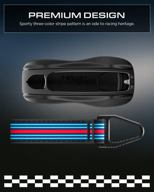 Spigen Porsche Key Fob Case – PK100 — product fit, construction or installation view 17