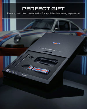 Spigen Porsche Key Fob Case – PK100 — product fit, construction or installation view 18