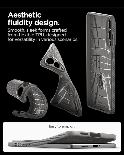 Spigen Galaxy S25 Edge 保護殼 - Liquid Air