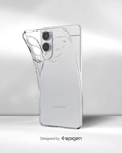 Spigen Galaxy S25 Edge 保護殼 – Liquid Crystal