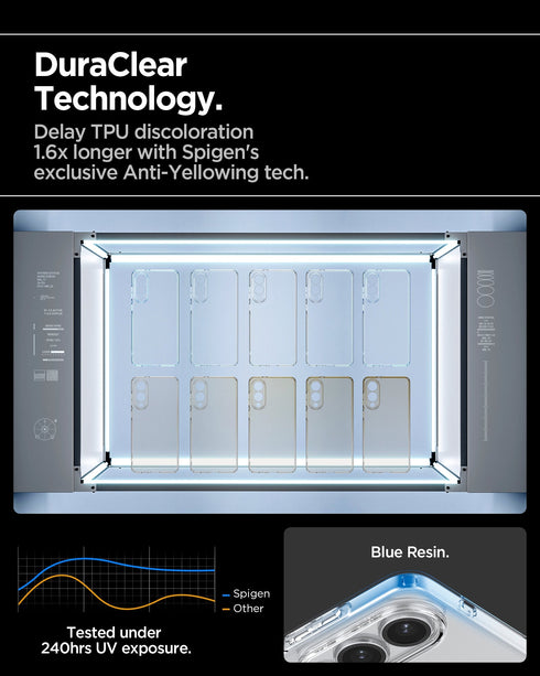 Spigen Galaxy S25 Edge 保護殼 – Liquid Crystal