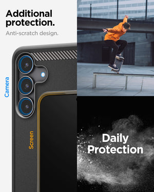 Spigen Galaxy S25 FE Case Rugged Armor view 15