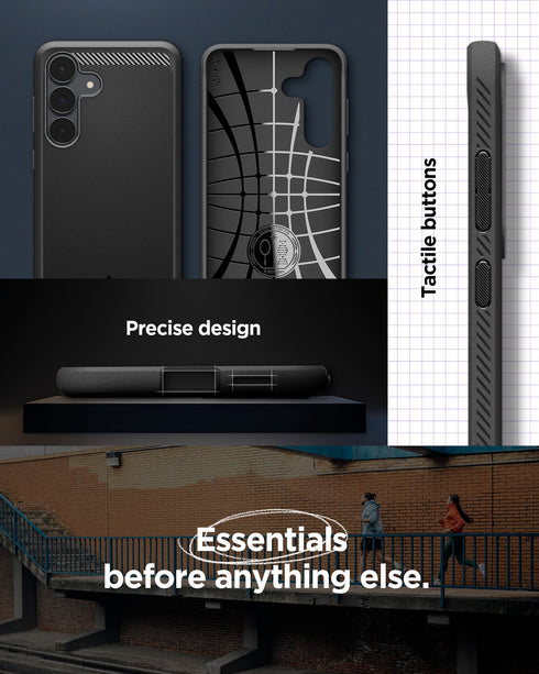 Spigen Galaxy S25 FE 保護殼 – Rugged Armor