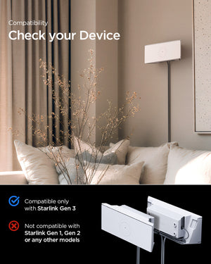 Spigen Starlink Gen 3 Wall Mount – STL310 feature view 17
