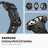Spigen Galaxy Watch 6 (44mm) 保護殼+錶帶 - Rugged Armor Pro