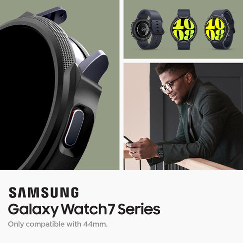 Spigen Galaxy Watch 7 (44mm) 保護殼 – Liquid Air