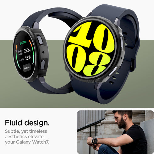Spigen Galaxy Watch 7 (44mm) 保護殼 – Liquid Air