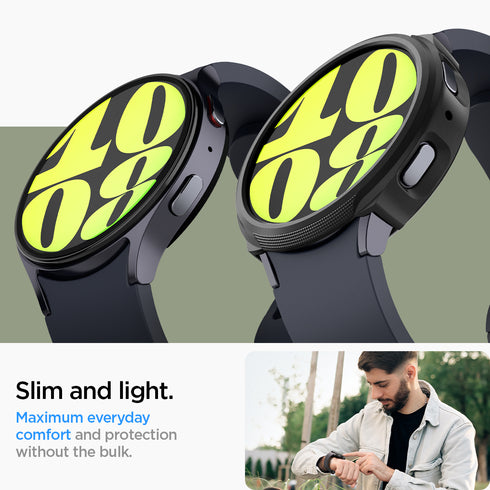 Spigen Galaxy Watch 7 (44mm) 保護殼 – Liquid Air