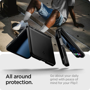 Spigen Galaxy Z Flip 7 Case Air Fit Pro (MagFit) view 20