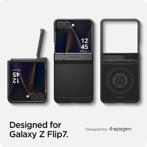 Spigen Galaxy Z Flip 7 Case Tough Armor Pro (MagFit) view 20