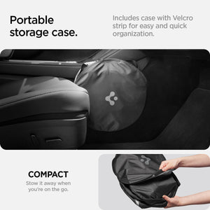 Spigen Tesla Model 3 / Model Y CryoShade Windshield Sunshade – official detail 6