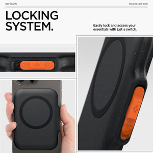 Spigen MagSafe Card Holder Accessory Tintap (MagFit+) view 17