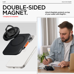 Spigen MagSafe Card Holder Accessory Tintap (MagFit+) view 19