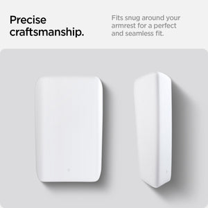 Spigen Tesla Model 3 2017–2023 / Model Y 2020–2024 Armrest Cover – White official detail 7
