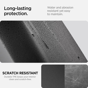 Spigen Tesla Model 3 Highland / Model Y Juniper Armrest Cover – Black official detail 8