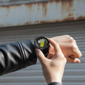 Spigen Galaxy Watch 8 (44mm) Case + Case Rugged Armor Pro view 17