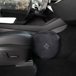Spigen Tesla Model X CryoShade Windshield Sunshade – official detail 2