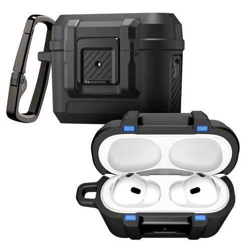 Spigen AirPods 3 Pro 保護殼 - Lock Fit