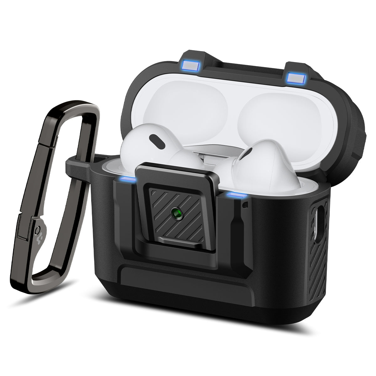 Spigen AirPods Pro 3 Lock Fit - Hinge Protection Case – Erawish