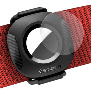 Spigen AirTag Accessory ComforTag Pet Collar Mount (AirTag 2/1, 2026 / 2021 Compatible)