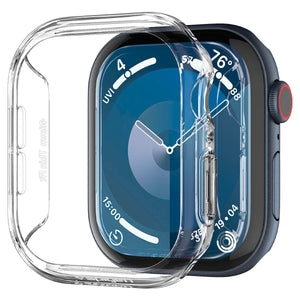 Spigen Apple Watch 11/10 Series Case Thin Fit view 12