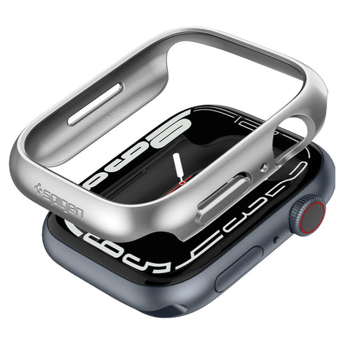 Spigen Apple Watch Series 9/8/7 (45mm) 保護殼 - Thin Fit