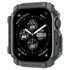 Spigen Apple Watch 11/10 系列保護殼 – Rugged Armor 防護盔甲款
