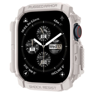 Spigen Apple Watch 11/10 Series Case Rugged Armor view 18