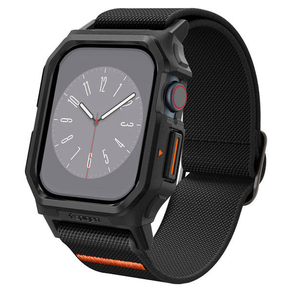 Spigen Apple Watch 11/10 (46mm) 保護殼+錶帶 - Lite Fit Pro